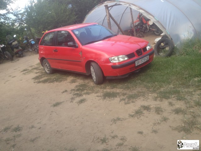 Seat Ibiza 1.4 Vo Odlicna Sostojba