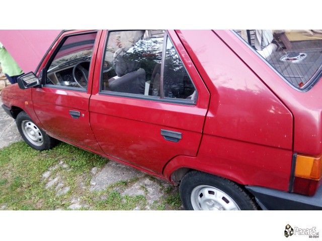 Skoda Favorit 136l, 1.3