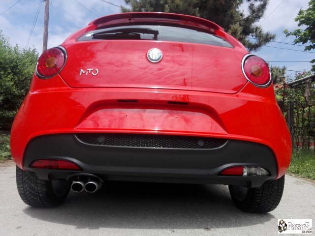 Alfa Romeo Mito 1.4tb 2009 God Top Kondicija