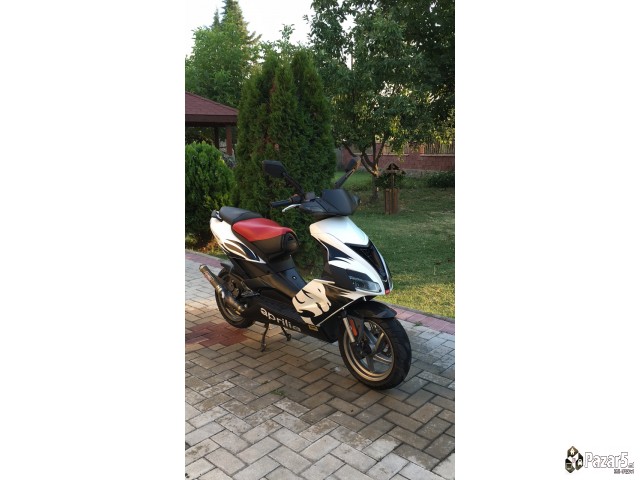 ***aprilia Sr50***