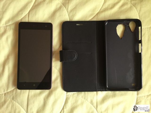 Mobilen Telefon Wiko Jerry 2