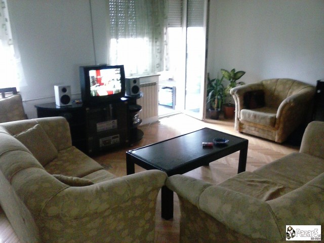 Sifra 1457. Se Izdava Namesten Nov Stan Blizu Ramp