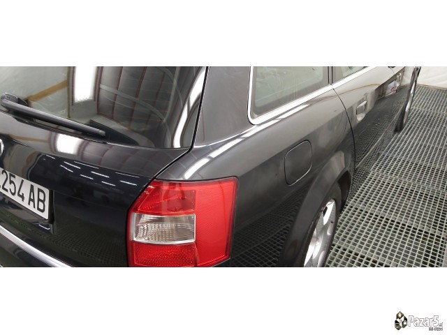 Audi A4 Avant 2.5tdi