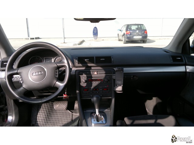 Audi A4 Avant 2.5tdi