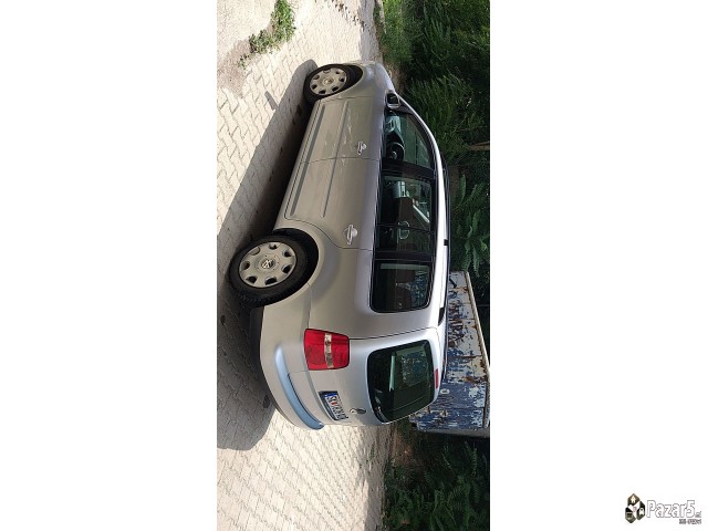 Vw Volkswagen Touran 1,9 Tdi