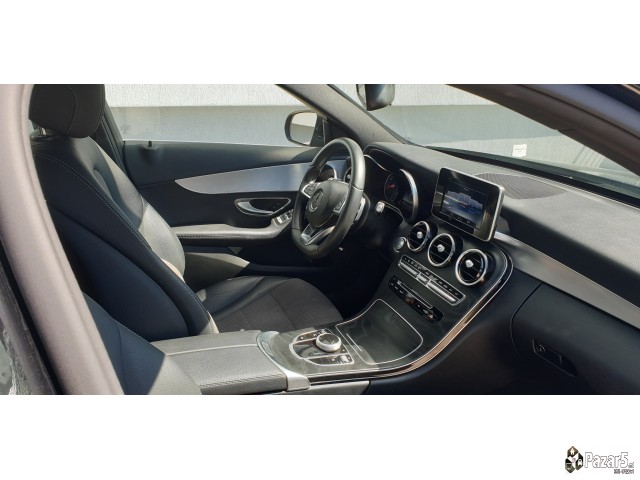 Mercedes-benz C 220 D 4 Matic Amg