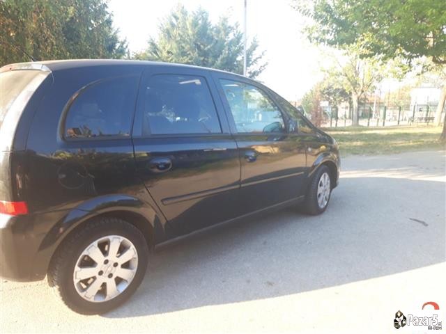 Se Prodava Opel Meriva 1.3