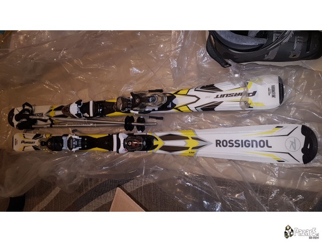 Зимска опрема-скии