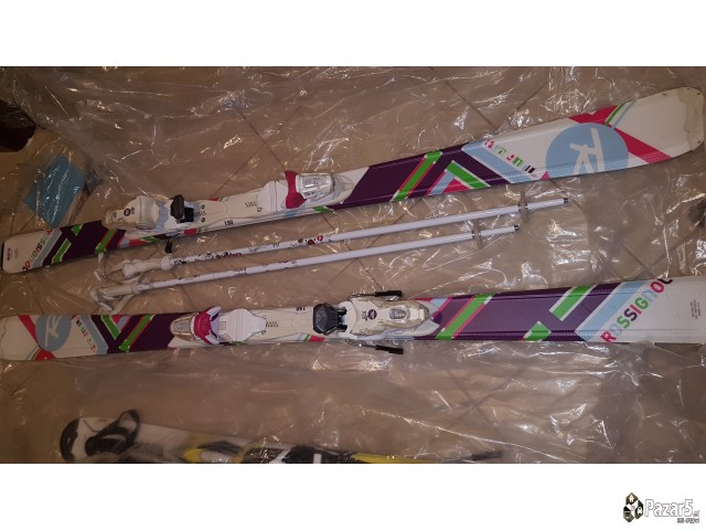 Зимска опрема-скии