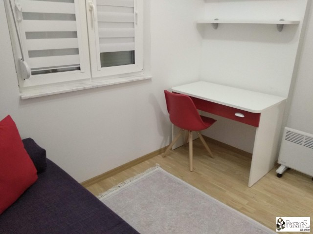 Sifra 5054. Se Izdava Nov Namesten Stan Kaj Rampa