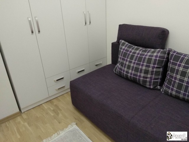 Sifra 5054. Se Izdava Nov Namesten Stan Kaj Rampa