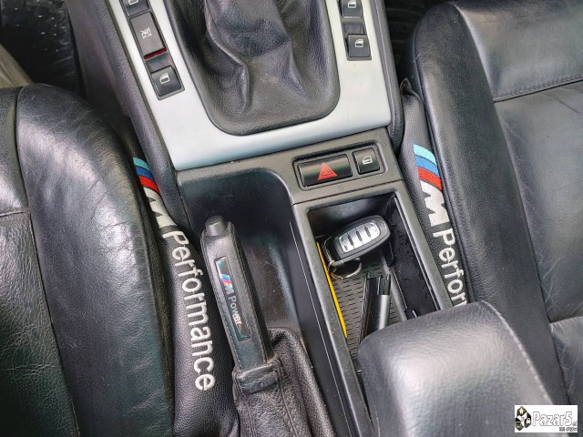 Bmw 320d 1999 Mnogu Socuvano