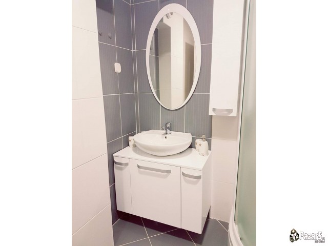 Nov Stan 38m² Kaj Ohridska Banka I Pazarot