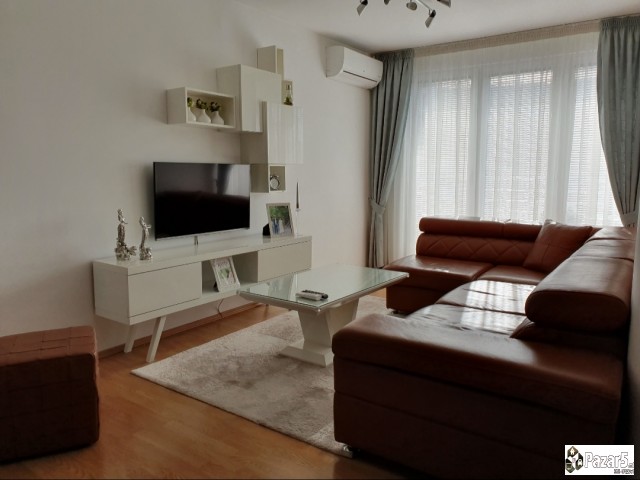 Nov Stan 61m² Kaj Ohridska Banka I Pazarot