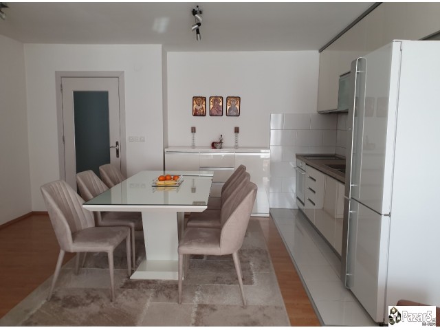 Nov Stan 61m² Kaj Ohridska Banka I Pazarot