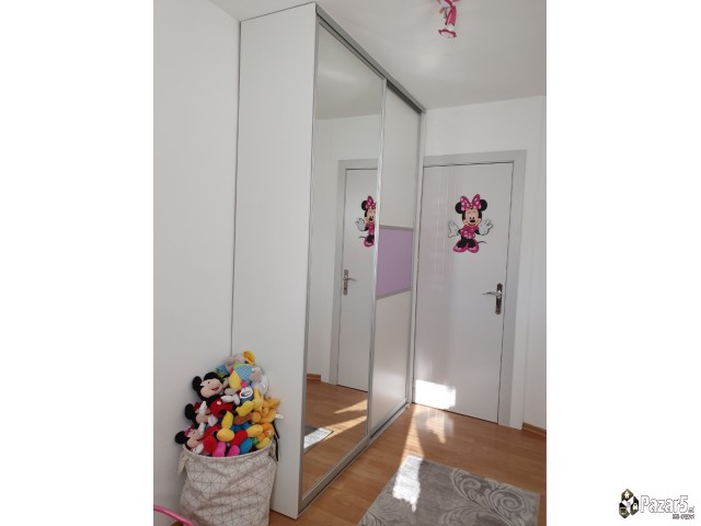 Nov Stan 61m² Kaj Ohridska Banka I Pazarot