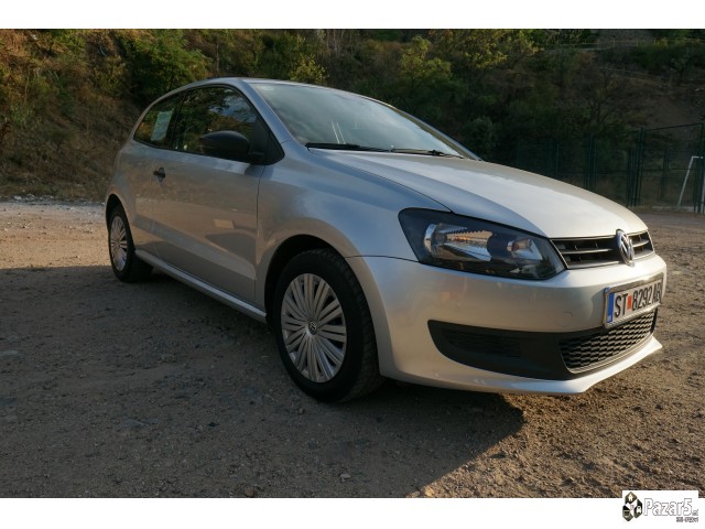 Vw Polo 1.2 2011