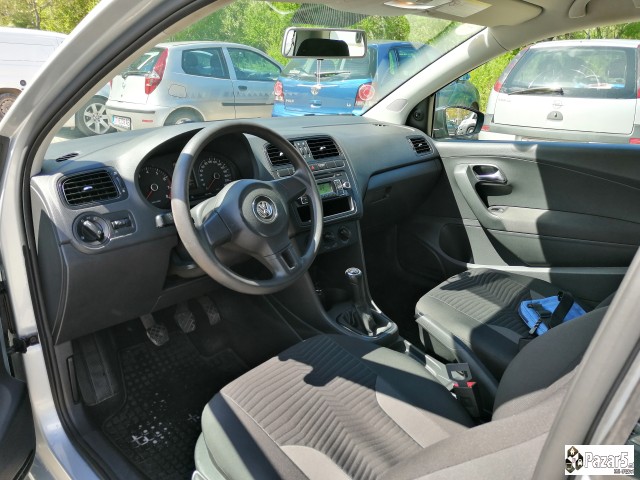 Vw Polo 1.2 2011