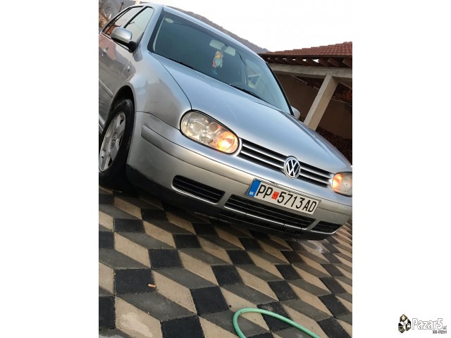 Golf 4 1.9 Tdi 81kw 110ps 2002