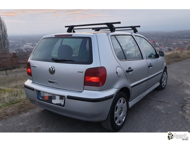Се продава Polo 1.4tdi 2000год.Регистрирано цела г