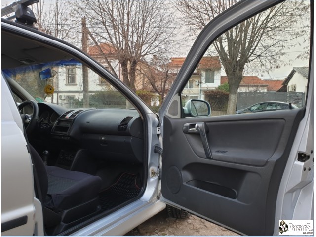 Се продава Polo 1.4tdi 2000год.Регистрирано цела г