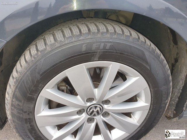 Vw Passat 1.6 Tdi Bluemotion