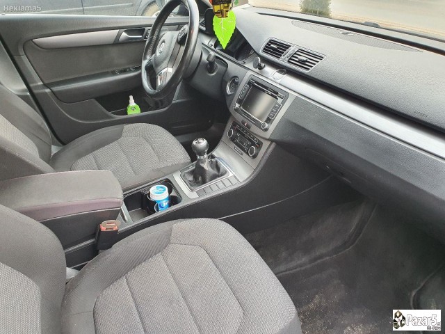 Vw Passat 1.6 Tdi Bluemotion