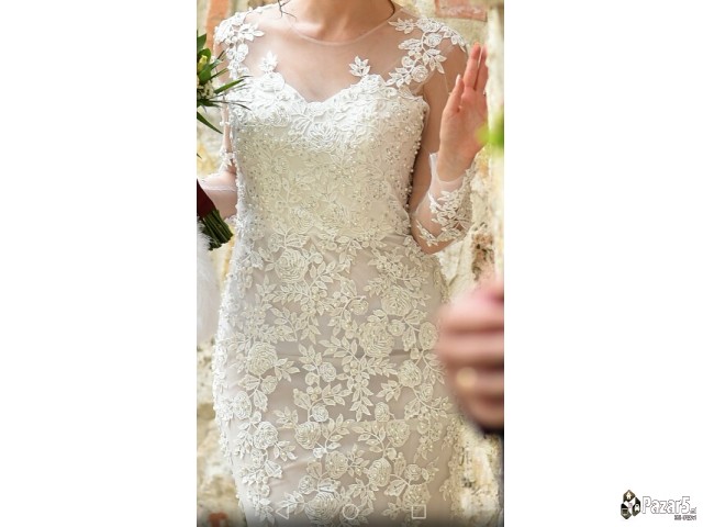 Продавам венчаница/невестински фустан