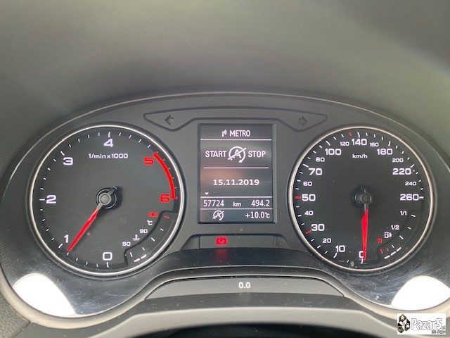 Продавам Ауди А3 седан , 2015 год. , 1.6 Tdi – 110