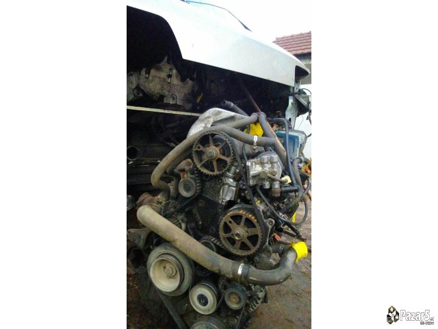 Мотор и мењач за Fiat ducato 1.9 TD