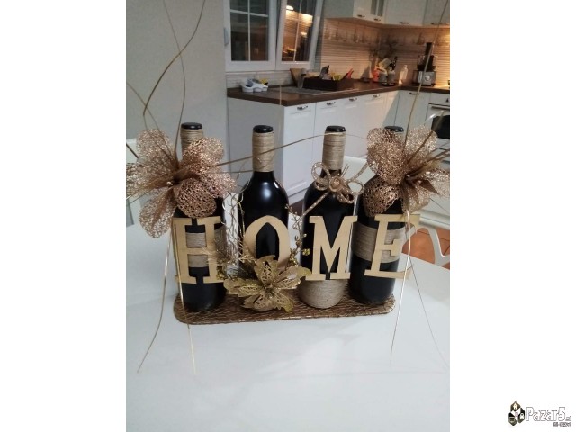 Рачно изработени украси