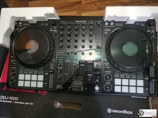 Pioneer Ddj-sx3 Controller  = €550, Pioneer Ddj-10
