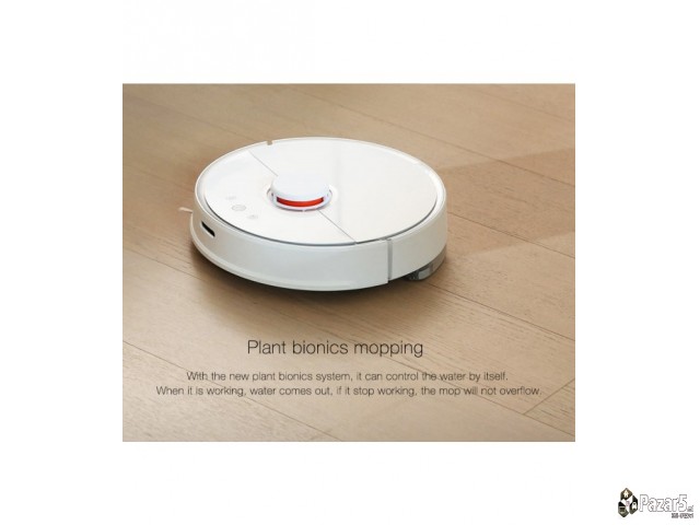 Xiaomi Roborock 2 (roborock S50) Robot Pravosmukal