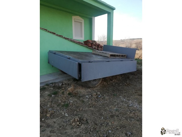 Prodavam Proklucna Mehanizacija Za Traktor