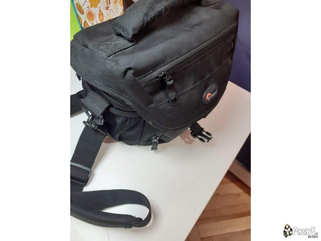 Nikon D3100 Full Komplet Kako Nov !