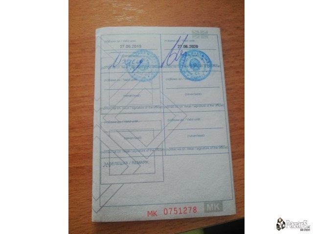 Fiat Punto 1.2  44kw 1996 година