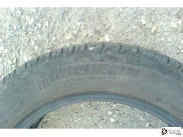 Продавам 2 гуми Michelin 205/55 R16