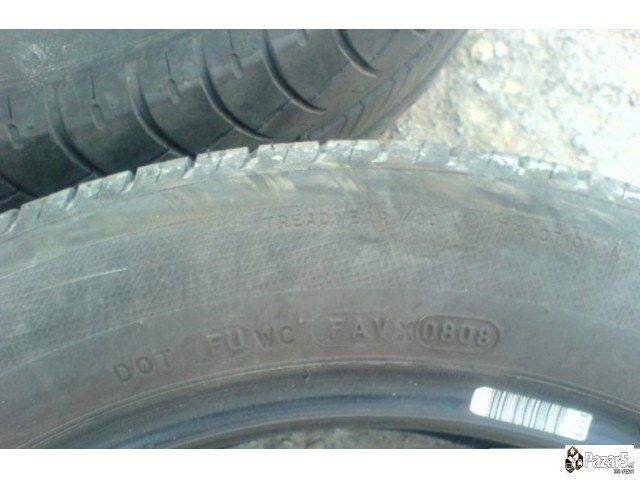 Продавам 2 гуми Michelin 205/55 R16