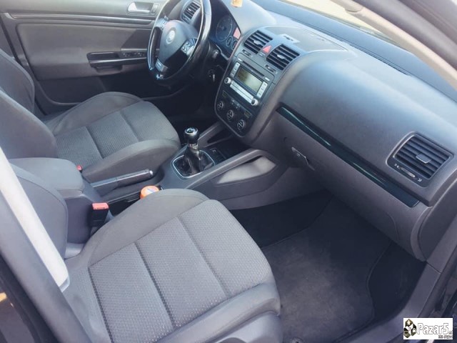 Golf-5 2.0 Gt Sport-2008 Neuvezen