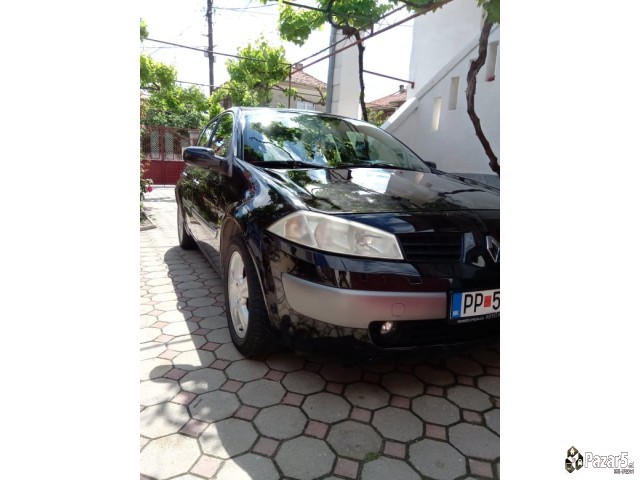 Се продава Renault Megane 1.9 120 Ks Прилеп Одличн