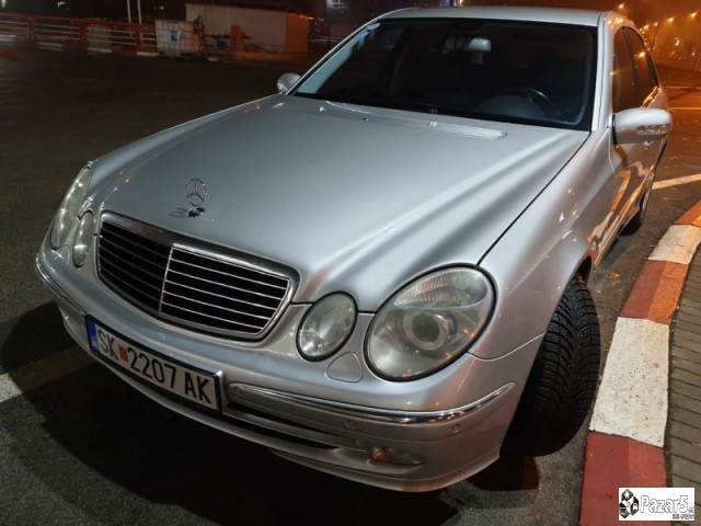 Prodavam Mercedes E320 Avangard