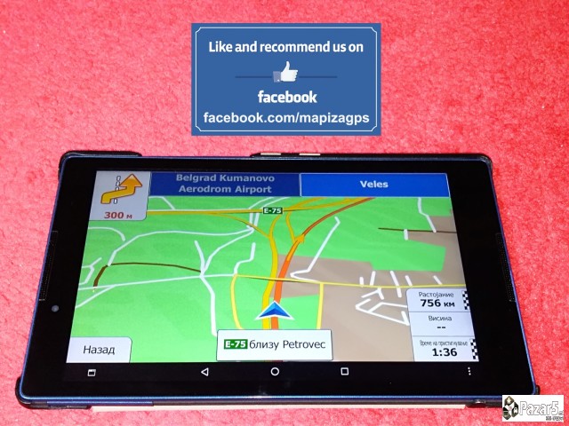 Се за вашите Gps навигации