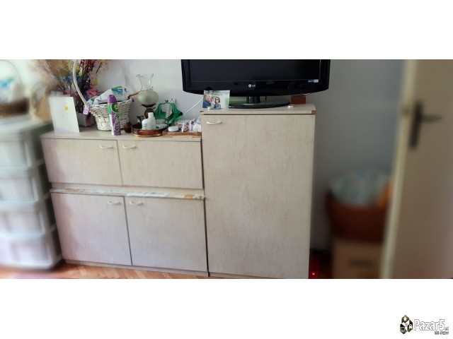  Се издава празен стан во К.Вода- до економско