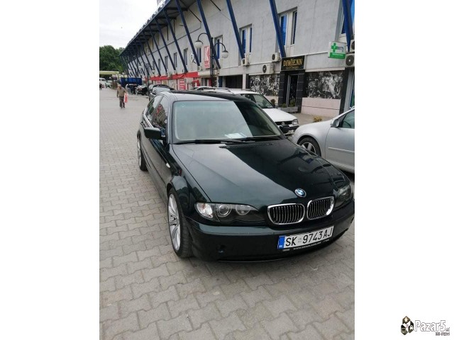 Се продава Bmw 330d Facelift - 3300€