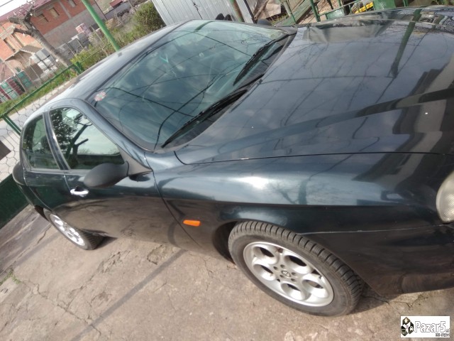 Alfa Romeo 156 JTD