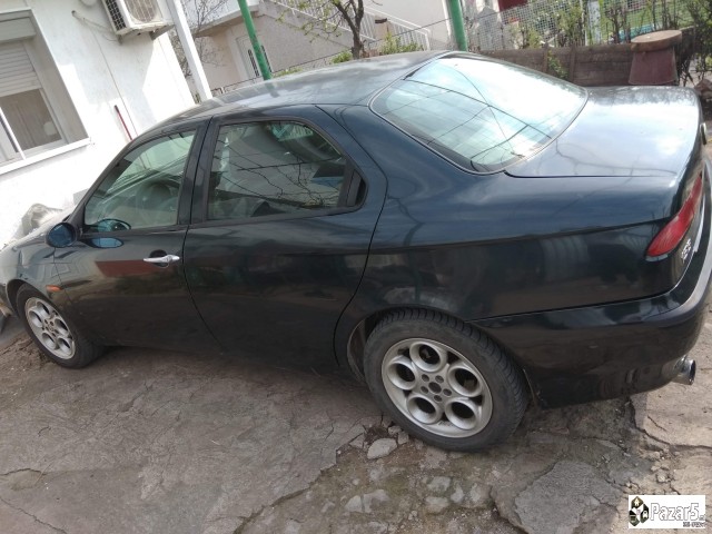 Alfa Romeo 156 Jtd