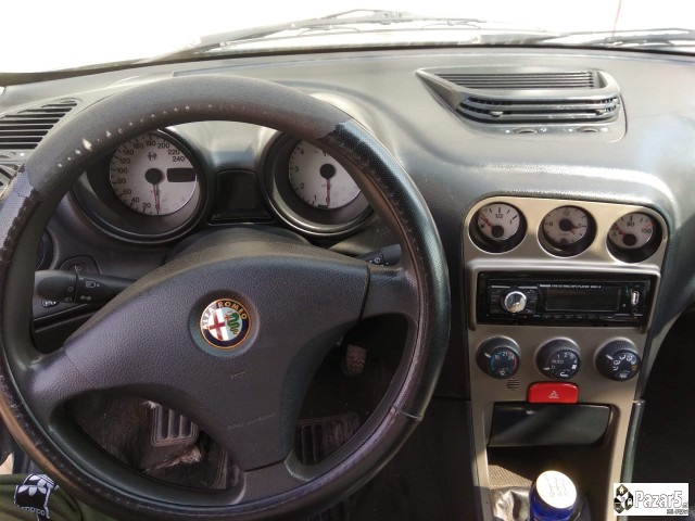 Alfa Romeo 156 Jtd