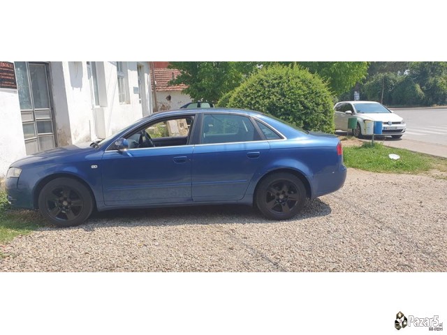 Audi A4 2005g2.0d 170ks