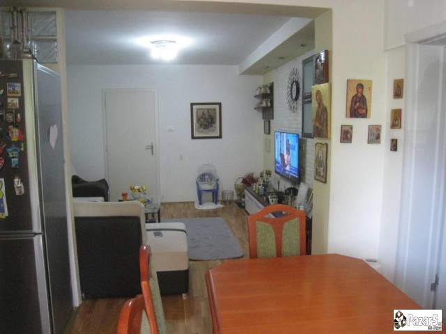 СЕ ПРОДАВА ЧЕТВОРОСОБЕН СТАН ВО КИСЕЛА ВОДА