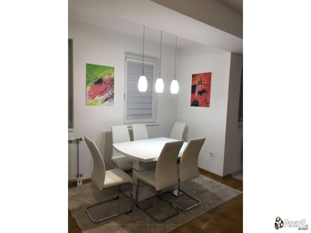 New Extra Modern Apartment For Rent In Karpos 2 Sk